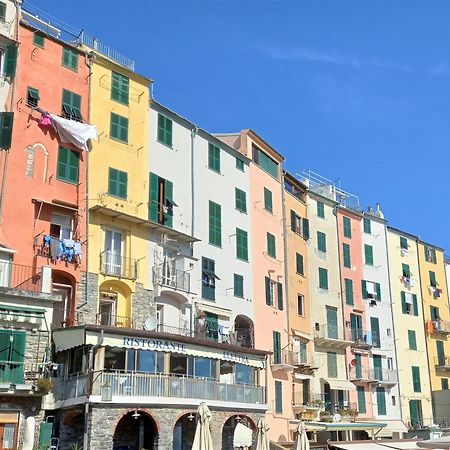 Ferienwohnung Anima Di Mare Porto Venere Exterior foto