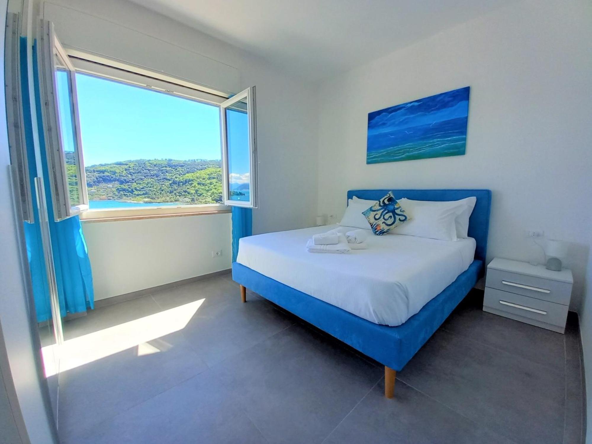 Ferienwohnung Anima Di Mare Porto Venere Exterior foto