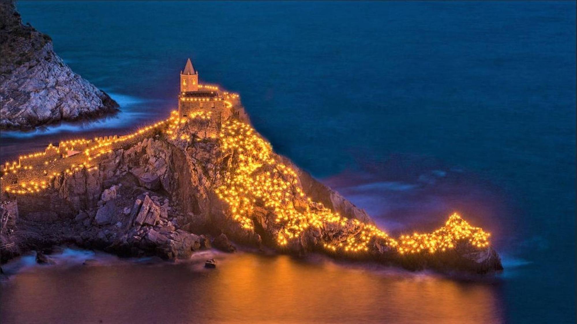 Ferienwohnung Anima Di Mare Porto Venere Exterior foto