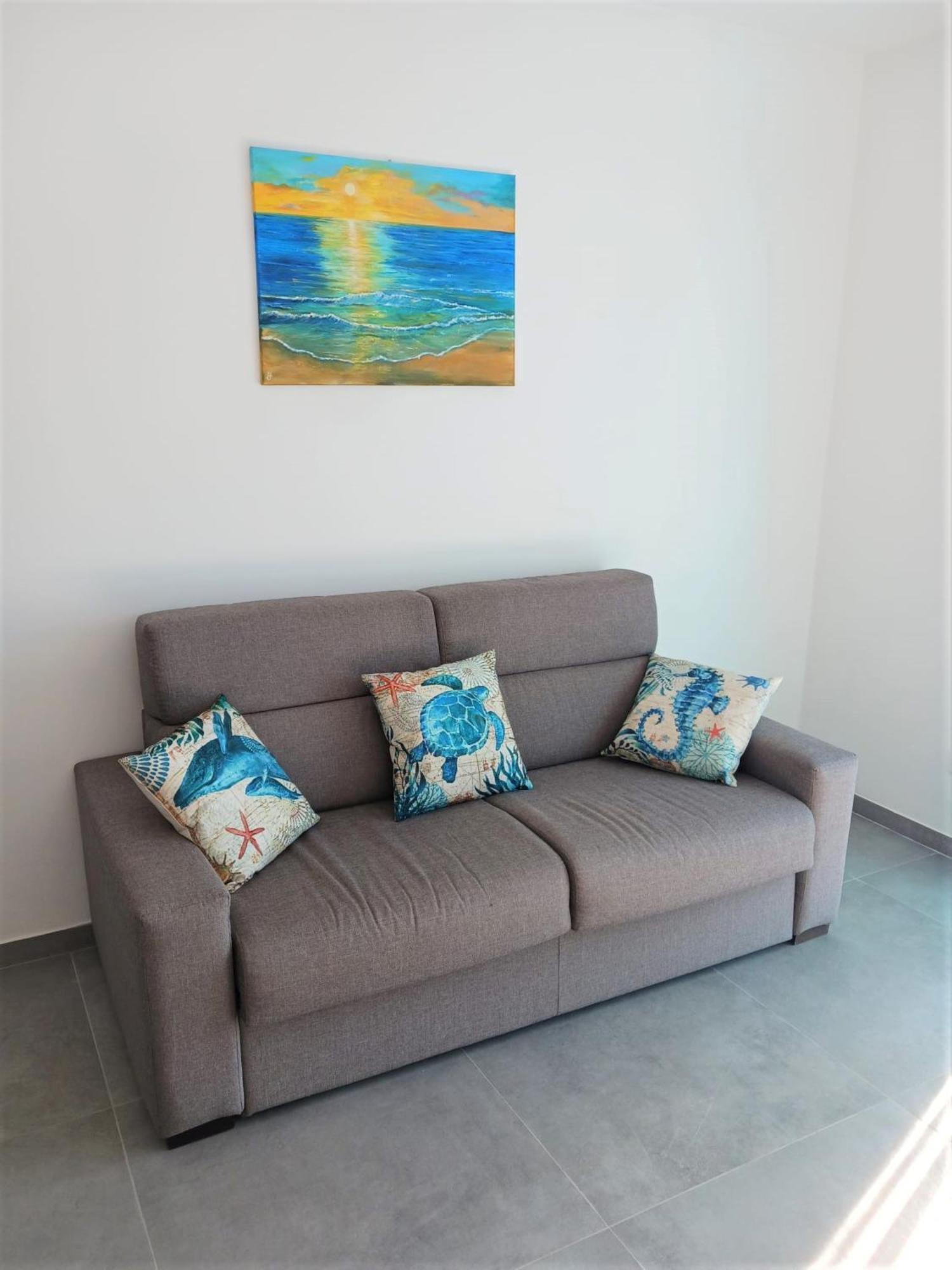 Ferienwohnung Anima Di Mare Porto Venere Exterior foto