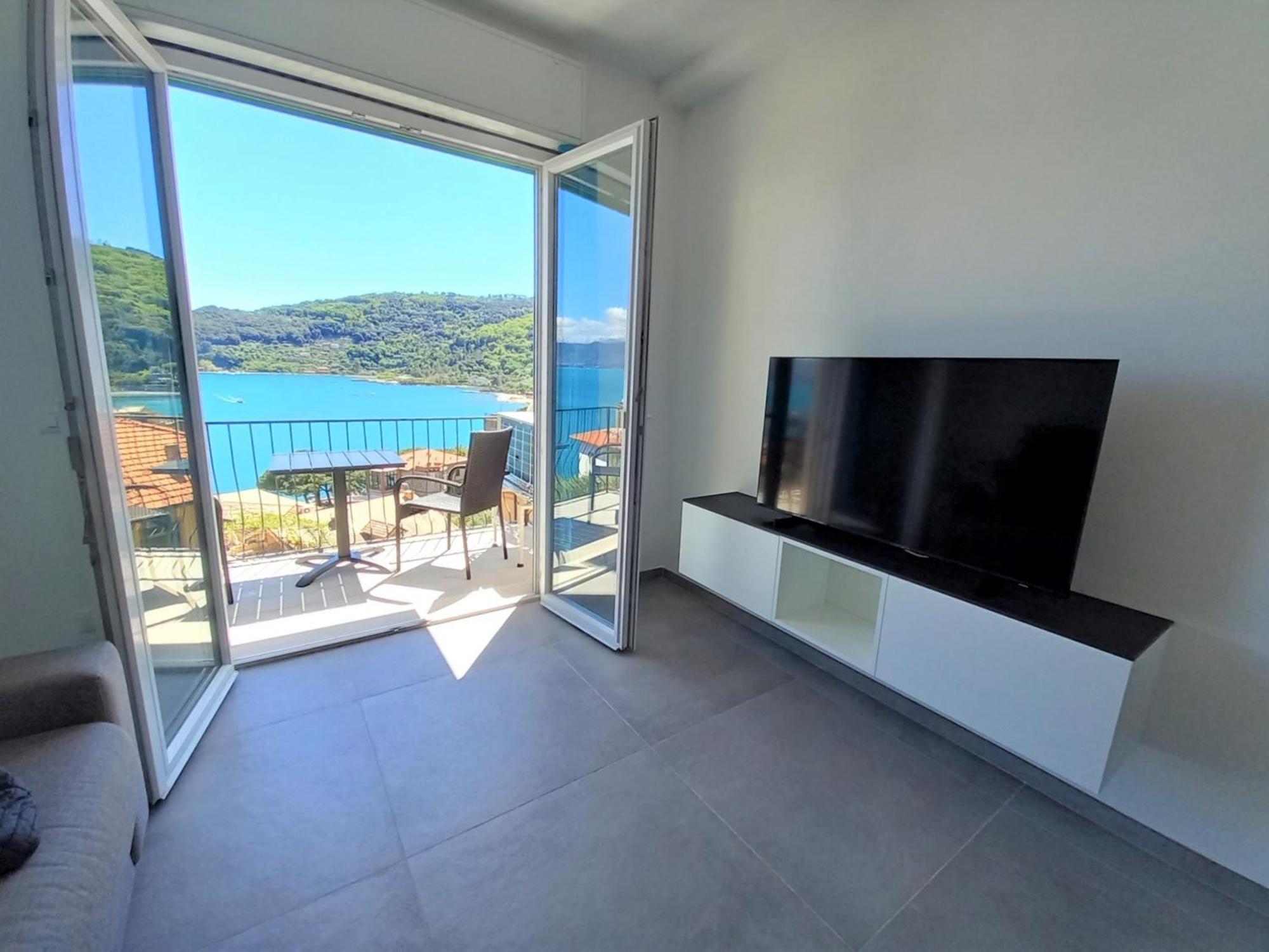 Ferienwohnung Anima Di Mare Porto Venere Exterior foto