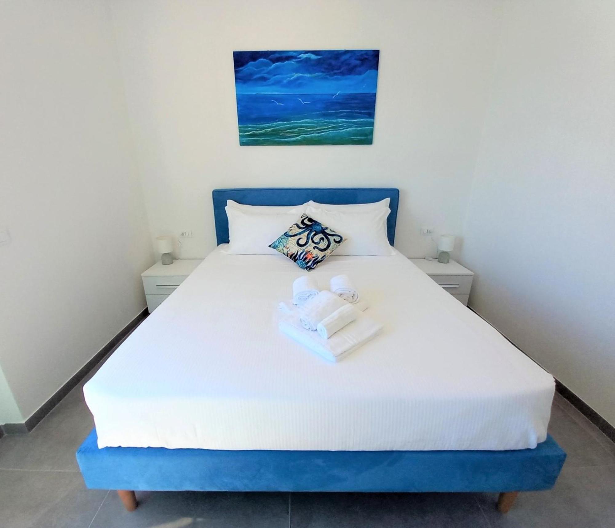 Ferienwohnung Anima Di Mare Porto Venere Exterior foto