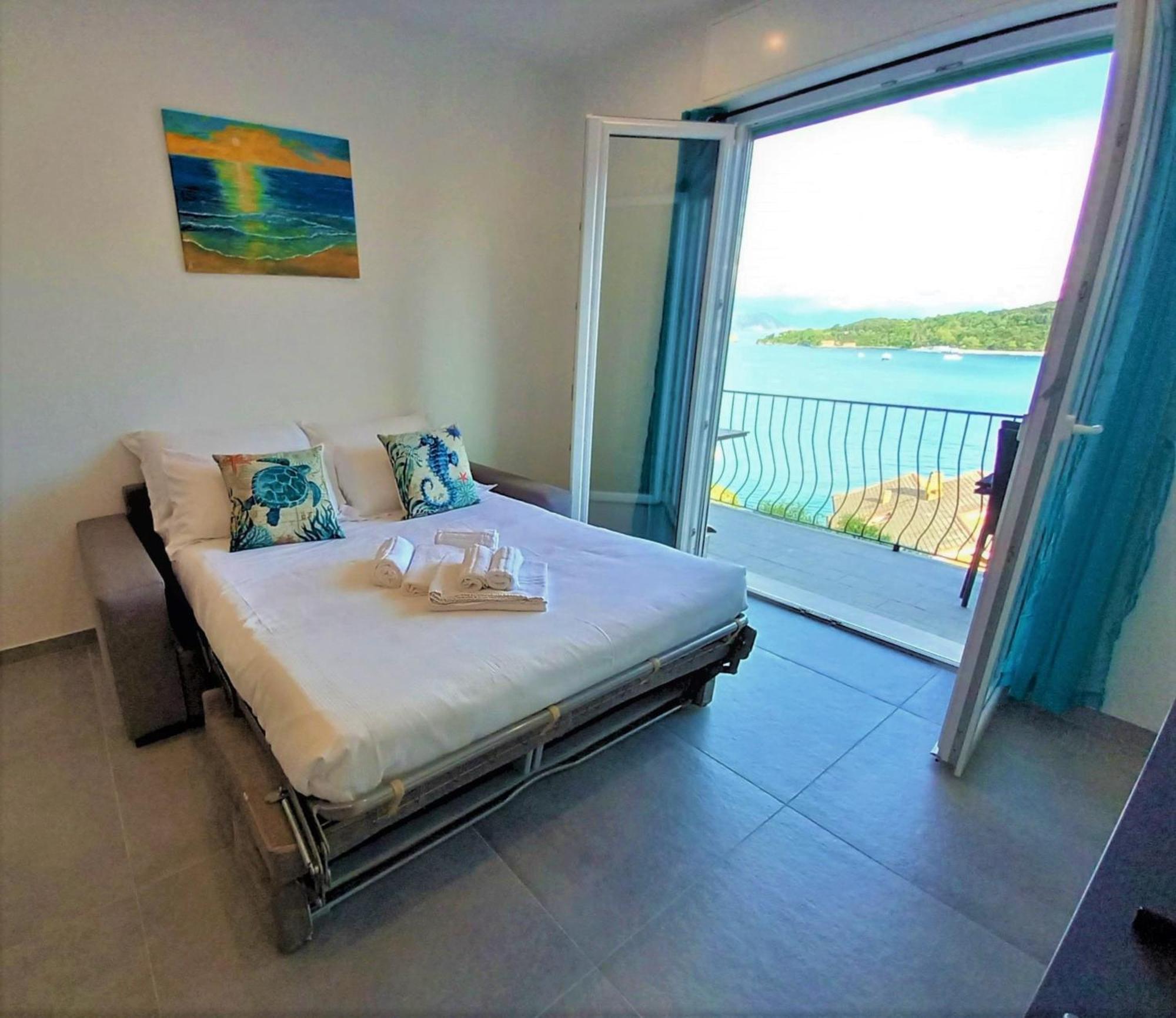 Ferienwohnung Anima Di Mare Porto Venere Exterior foto